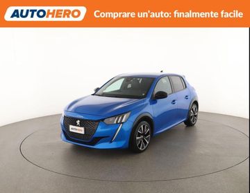 PEUGEOT 208 PureTech 130 Stop&Start EAT8 5 porte GT