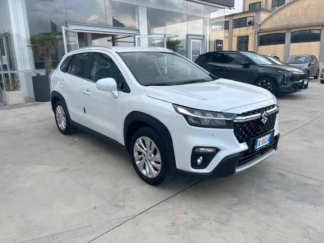 Suzuki S-Cross 1.4 Hybrid Top