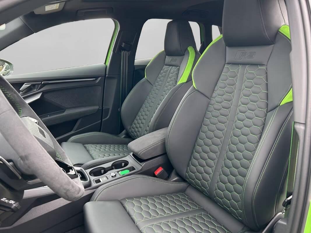 Audi RS3 2.5TFSI 400cv-Dynamic Plus-Carboceramica-Tetto