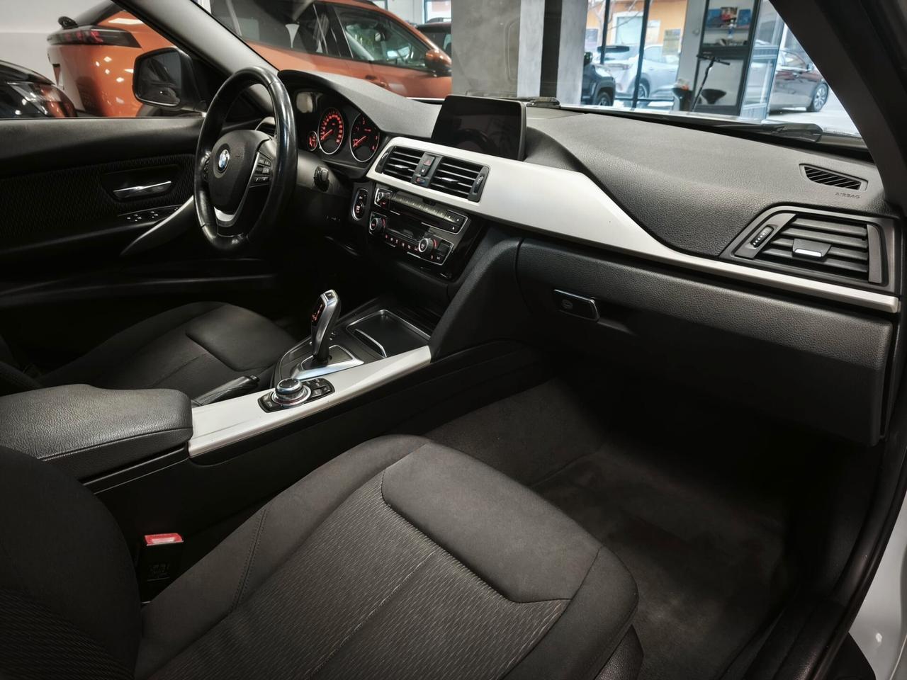 Bmw 316 316d Business Advantage aut.