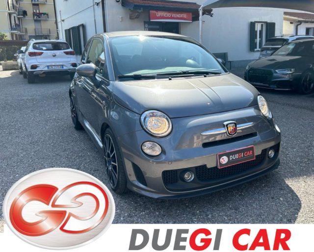 ABARTH 595 1.4 Turbo T-Jet 145 CV