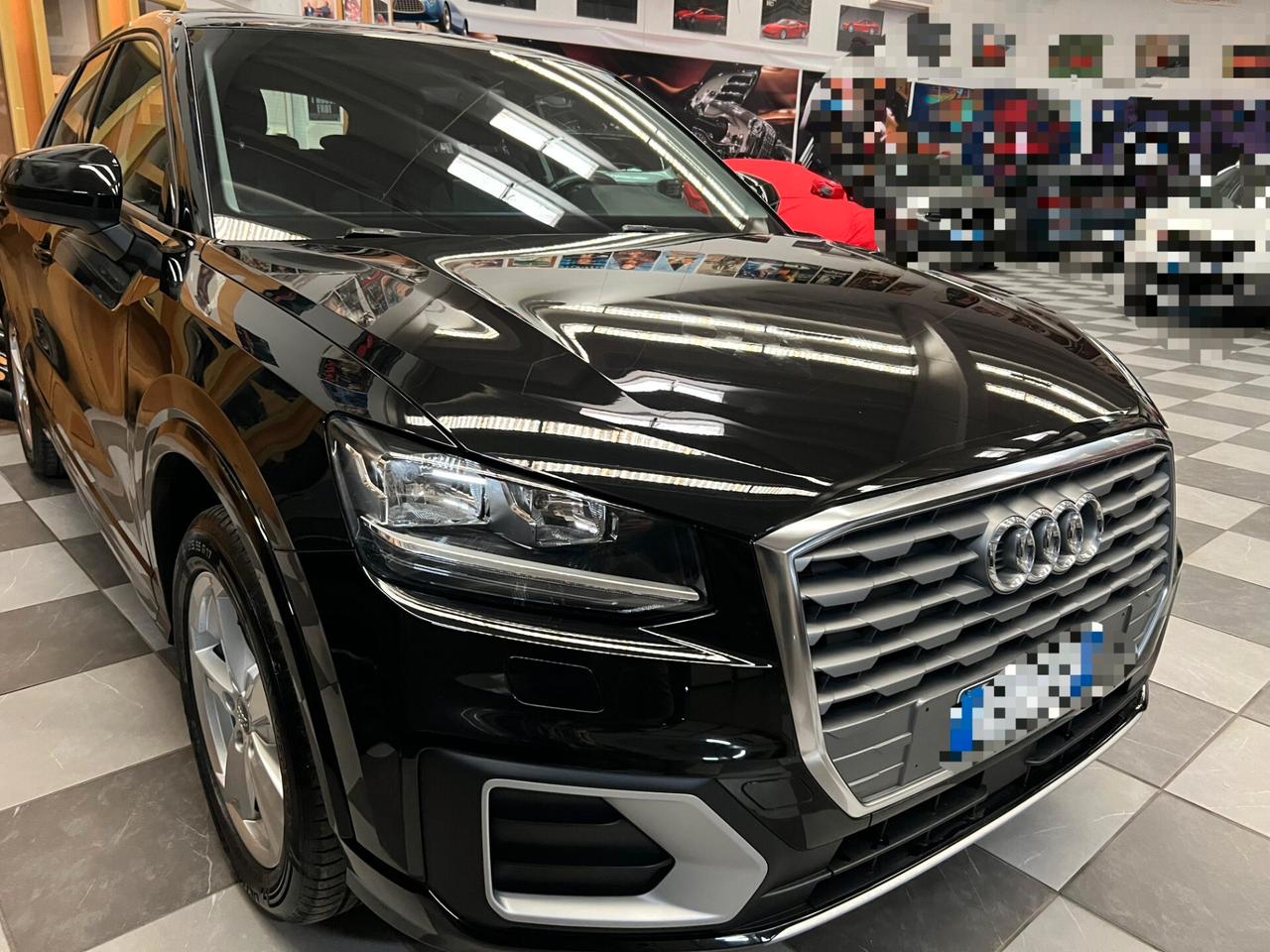 Audi Q2 30 TDI S line Edition 2020 1.6 tdi 116cv