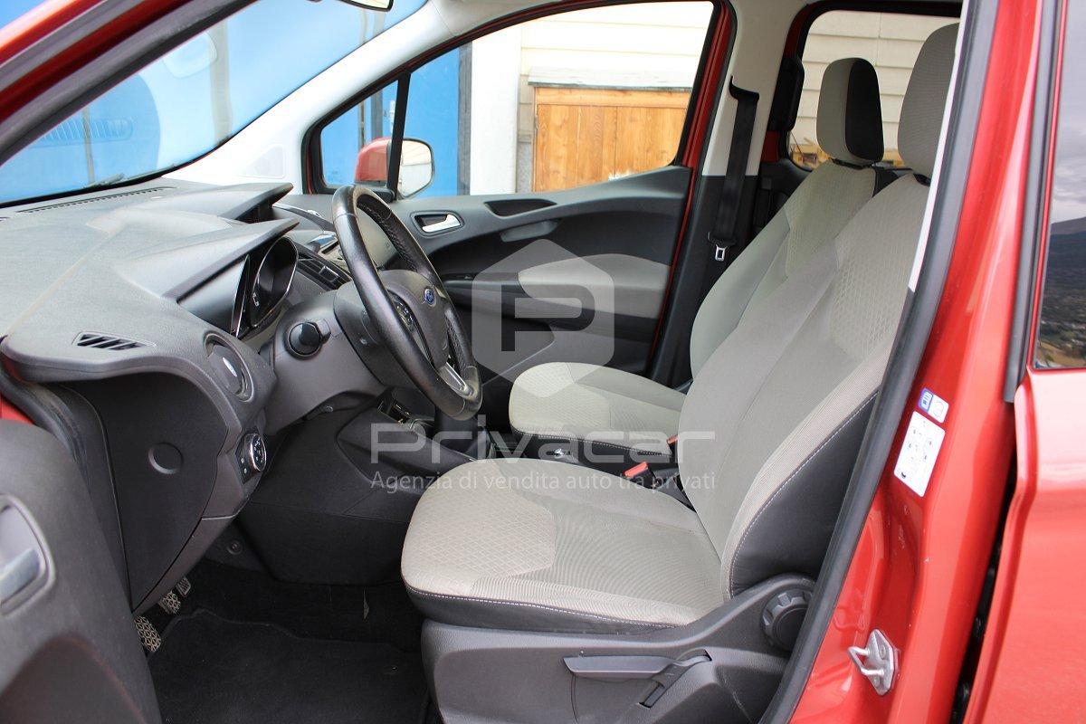 FORD Tourneo Courier 1.0 EcoBoost 100 CV Titanium