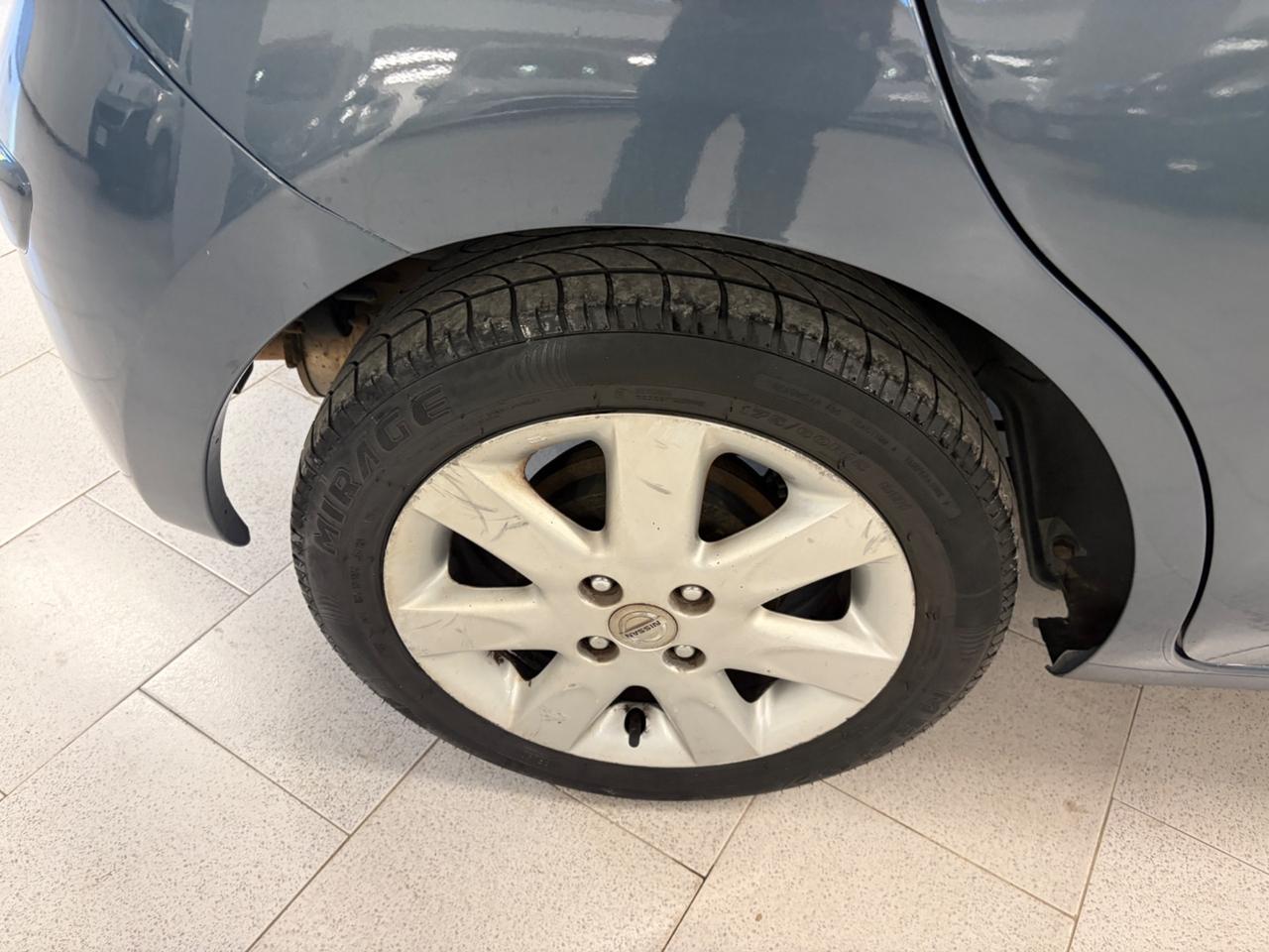 Nissan Micra 1.2 12V 5 porte Tekna Perfetta !