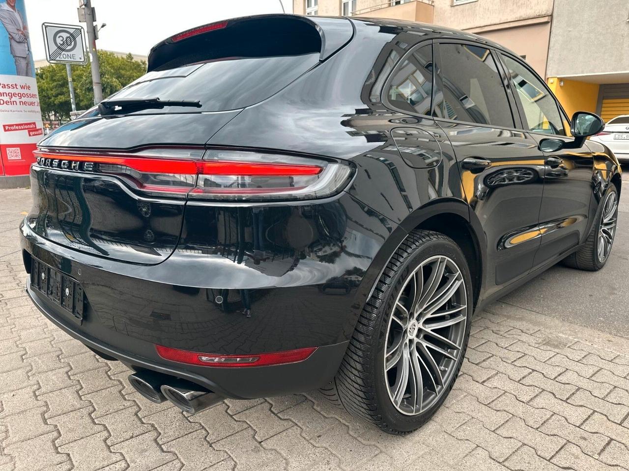 Porsche Macan 2.0 CERCHI TURBO 21/LED/PELLE/PANO