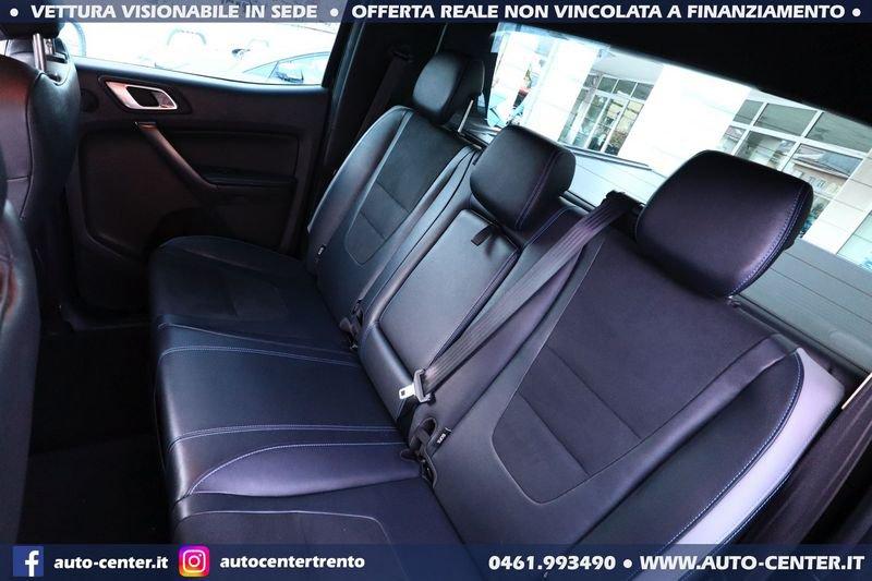 Ford Ranger RAPTOR 2.0 TDCi AT 4X4 *GANCIO *NAZIONALE