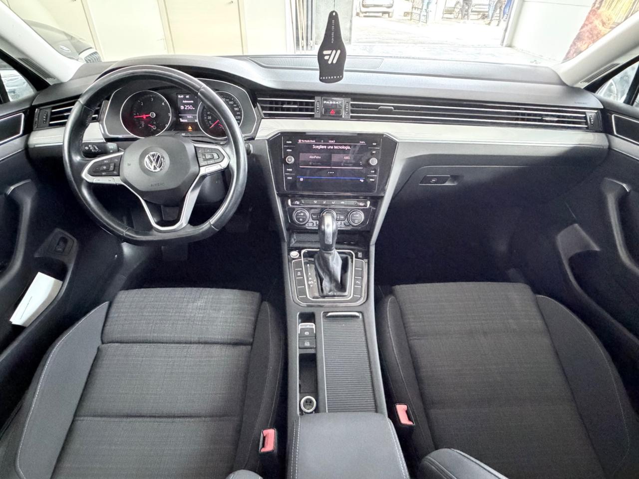 VW Passat 2.0TDI 150CV SCR EVO DSG Business EURO6