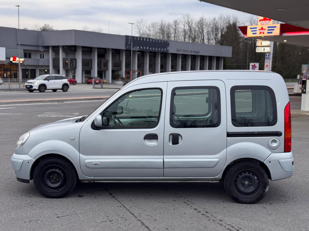 Renault Kangoo 1.5 dCi/70CV 5p. Luxe