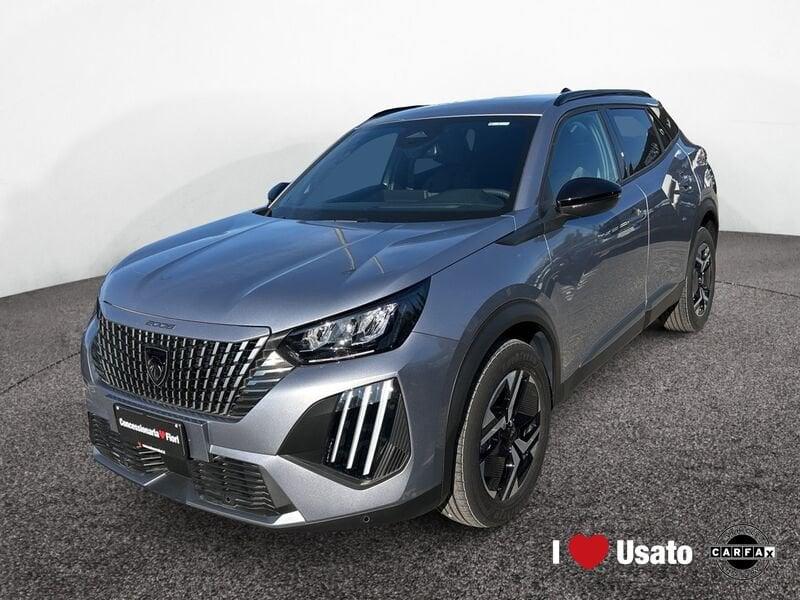 Peugeot 2008 II 2023 1.2 puretech Allure s&s 100cv