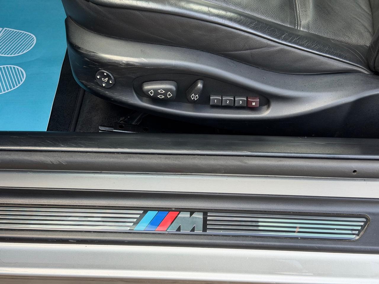 Bmw 328Ci cat