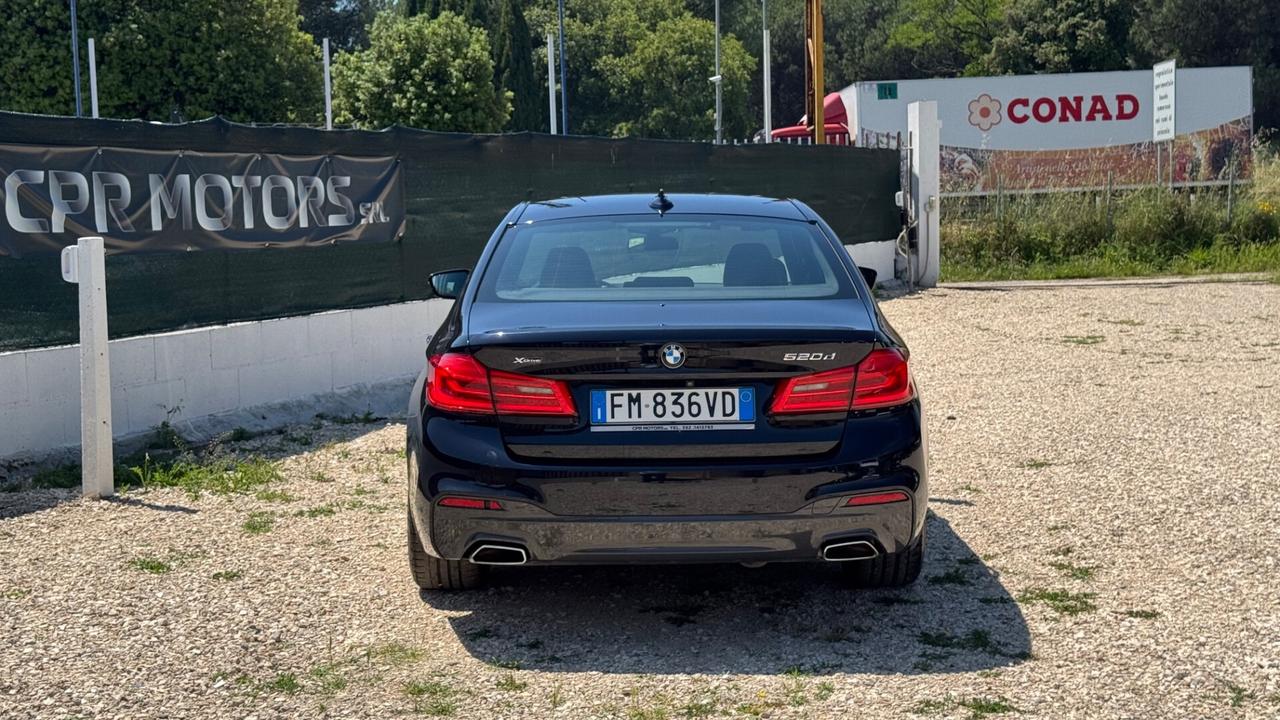 Bmw 520 520d xDrive Msport