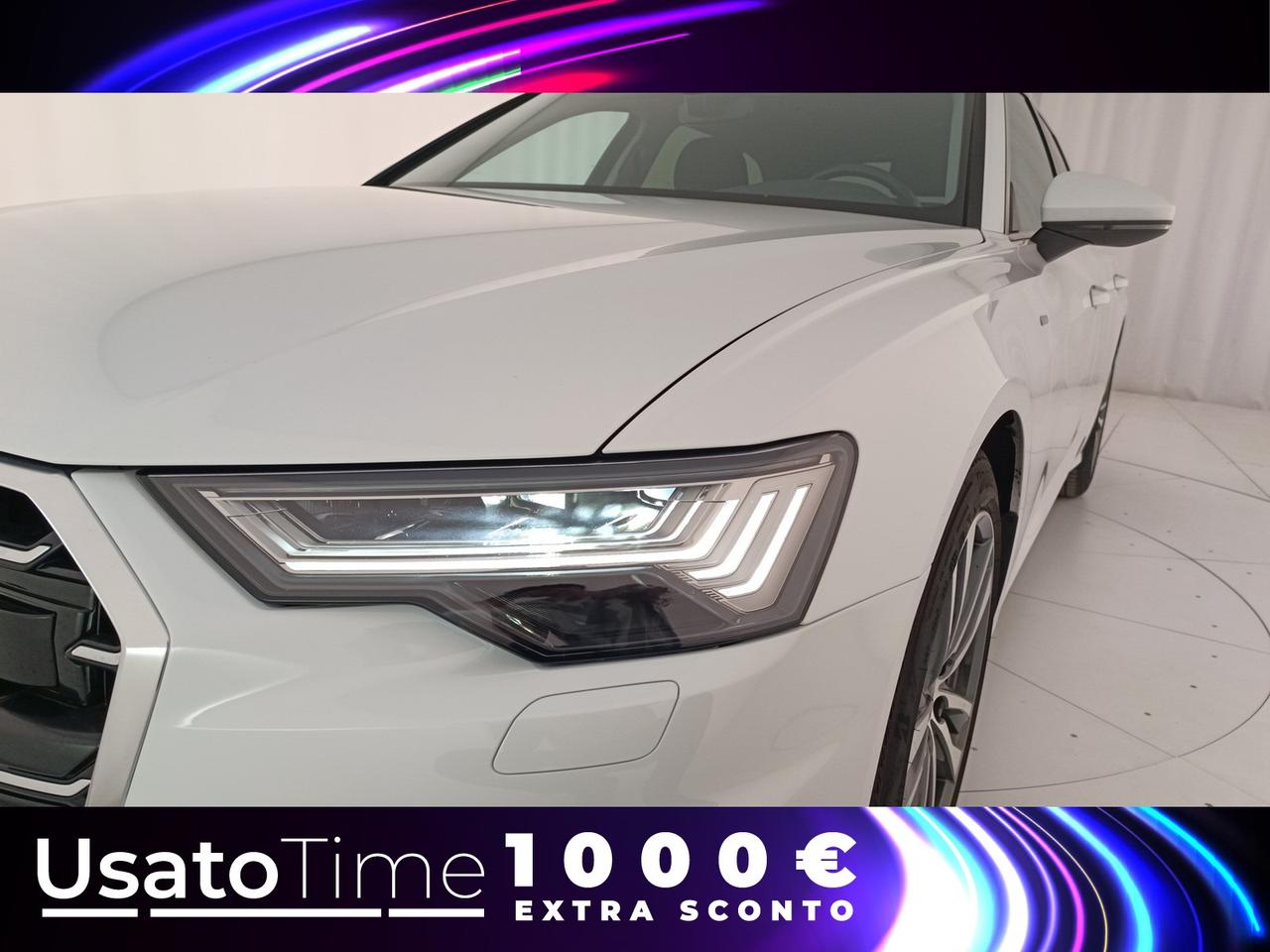 Audi A6 avant 40 2.0 tdi mhev 12v s line edition quattro ultra s tronic