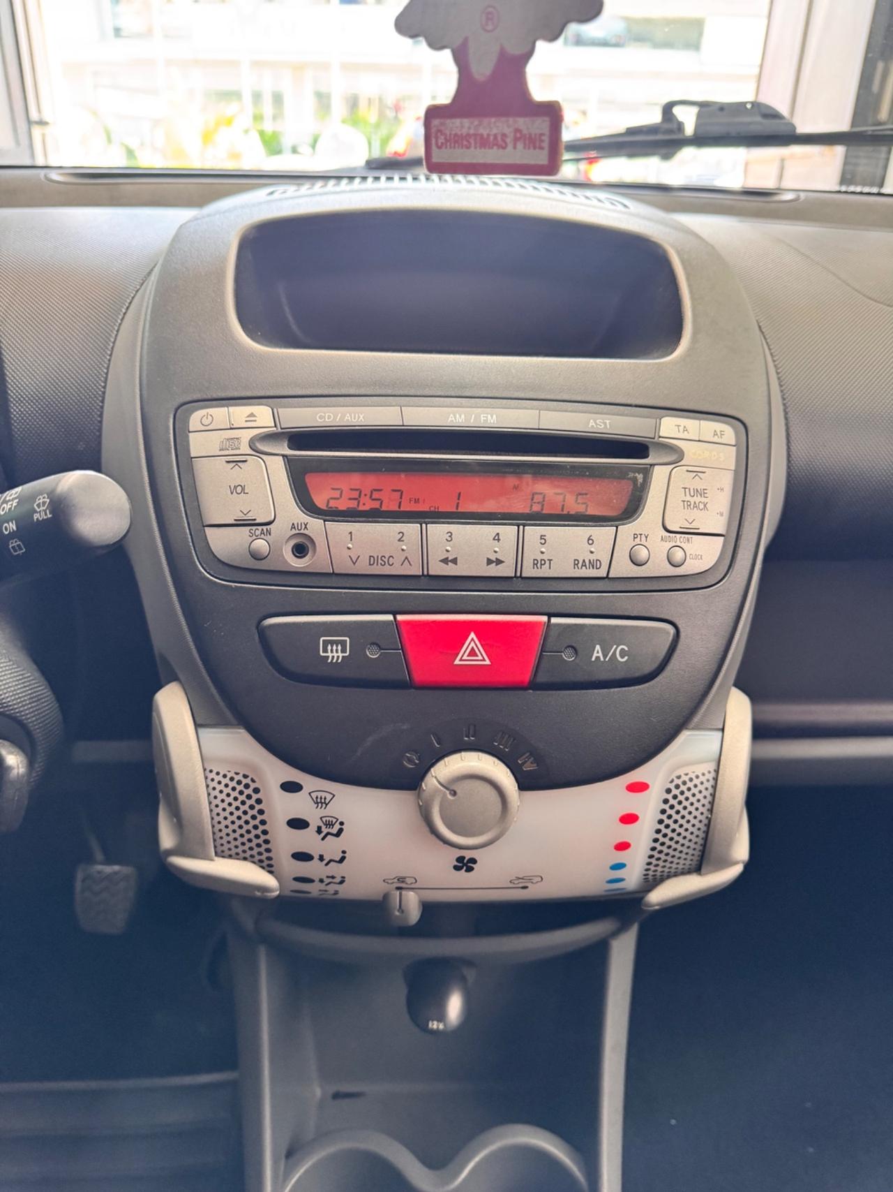 Citroen C1 1.0 68 Cv 5 Porte DeeJay - 2009