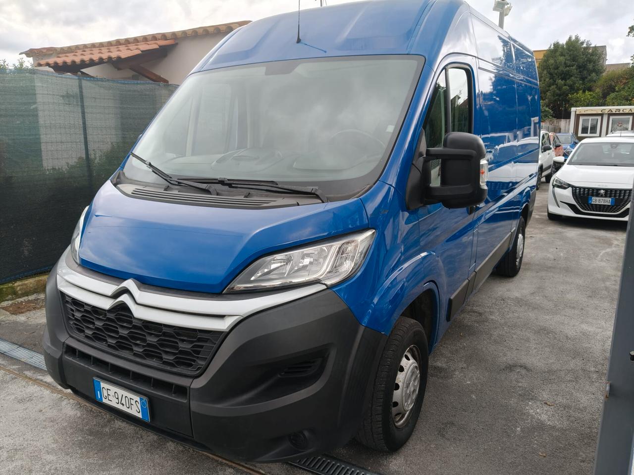 Citroen Jumper 33 BlueHDi 120 KM 67500