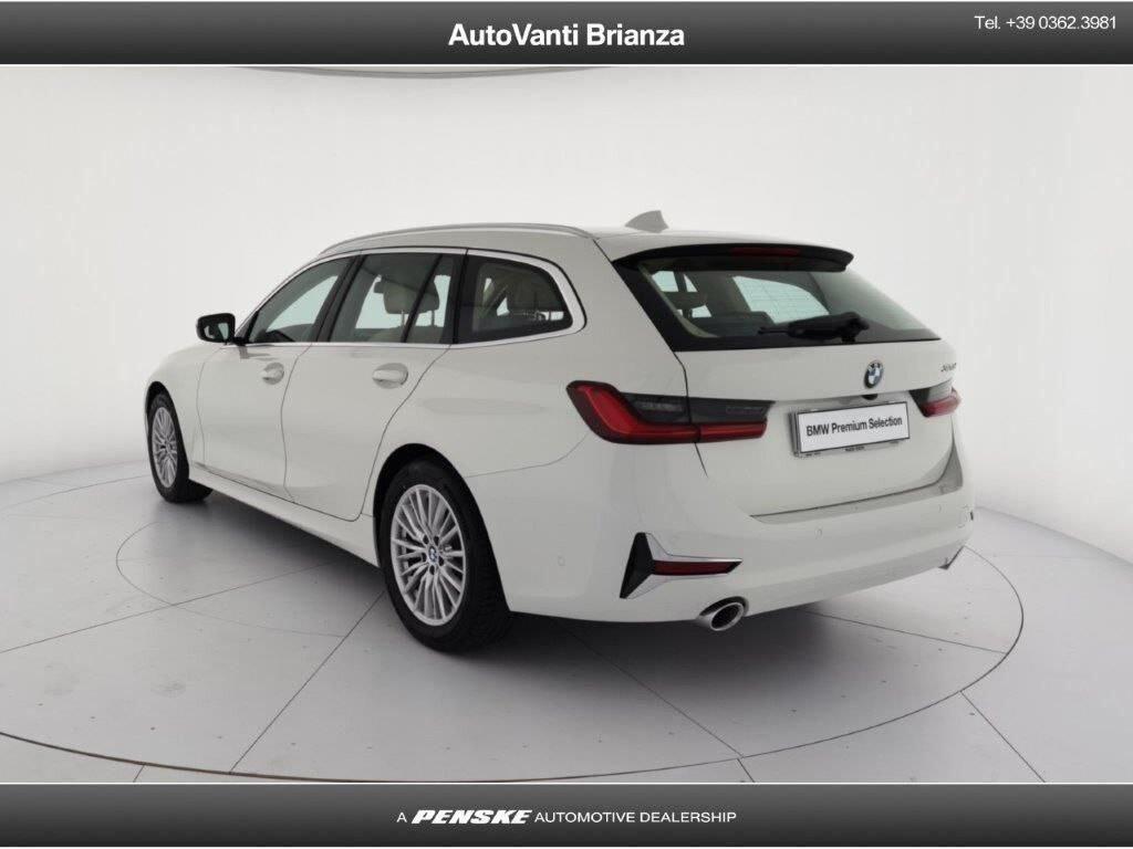 Bmw 320 320d Touring Msport