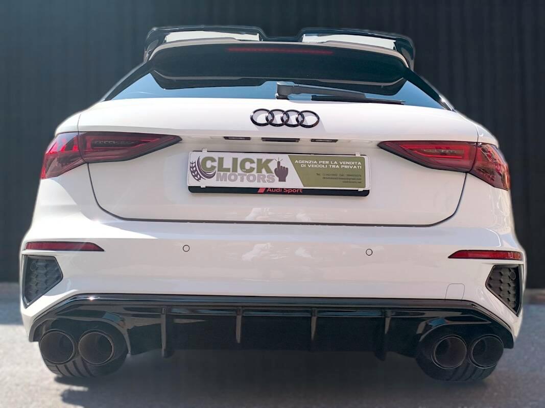 Audi A3 Sportback A3 2022 Sptbk 30 1.0tfsi mhev Sline edition s-tr