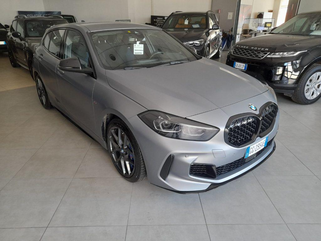 BMW Serie 1 (F40) M 135i xDrive