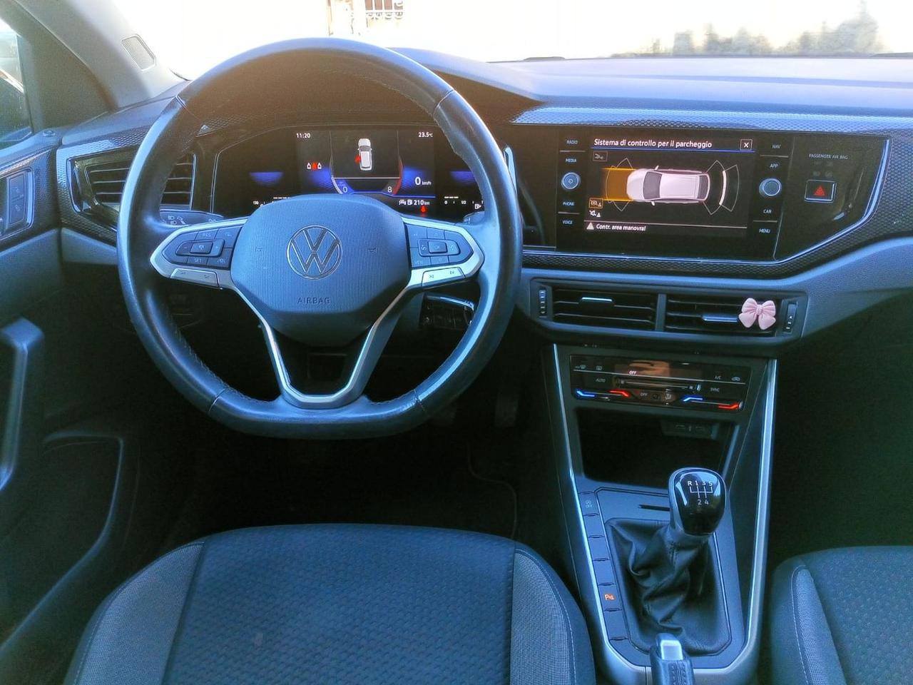 Volkswagen Taigo Life 1.0 TSI #6971