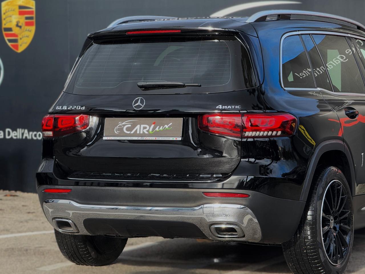 Mercedes-Benz GLB 220 d Sport Plus 4MATIC 190CV