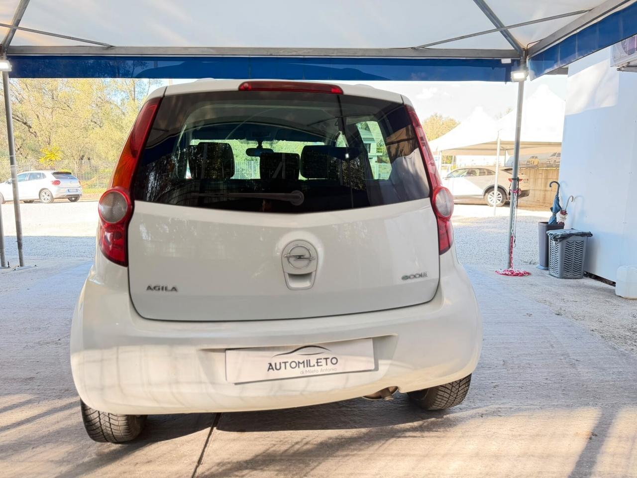Opel Agila 1.0 12V 65CV Enjoy