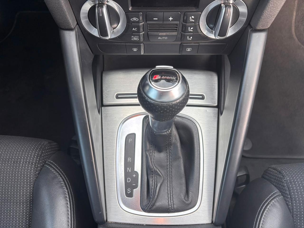 Audi A3 SPB 2.0 TDI 170 CV F.AP. S tronic Ambition