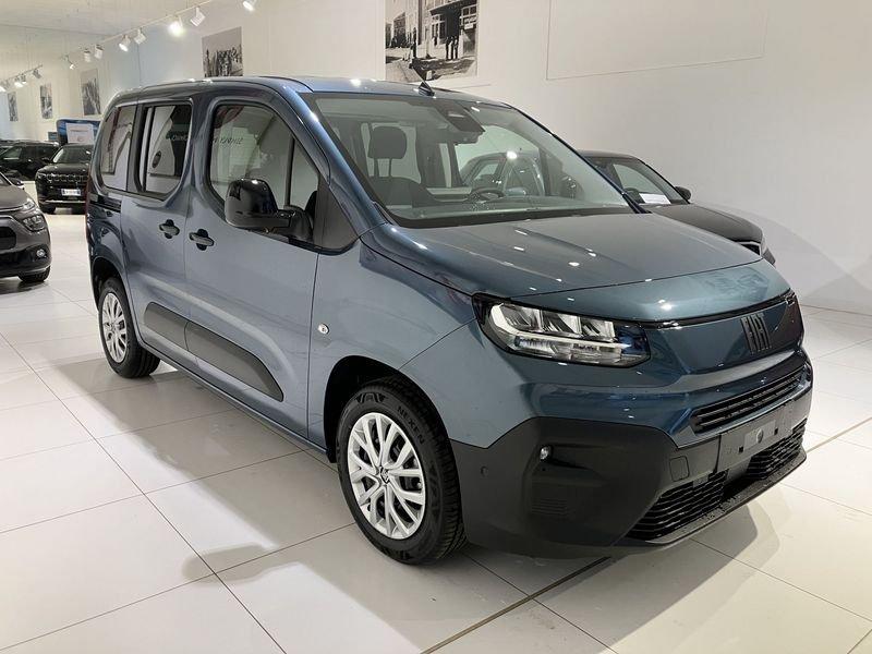 FIAT Doblò Doblò 1.5 BlueHdi 100 CV PC
