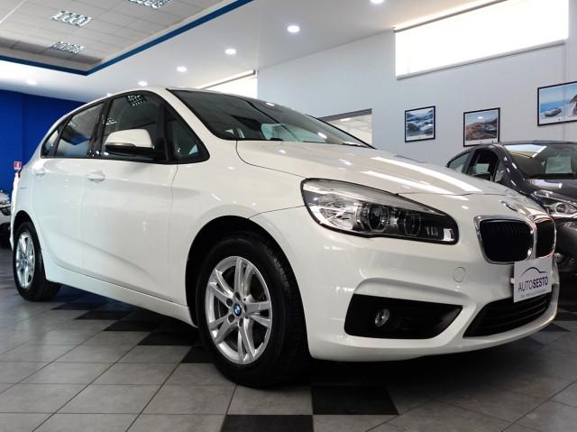 BMW Serie 2 1.5d 116 CV ACTIVE TOURER ADVANTAGE