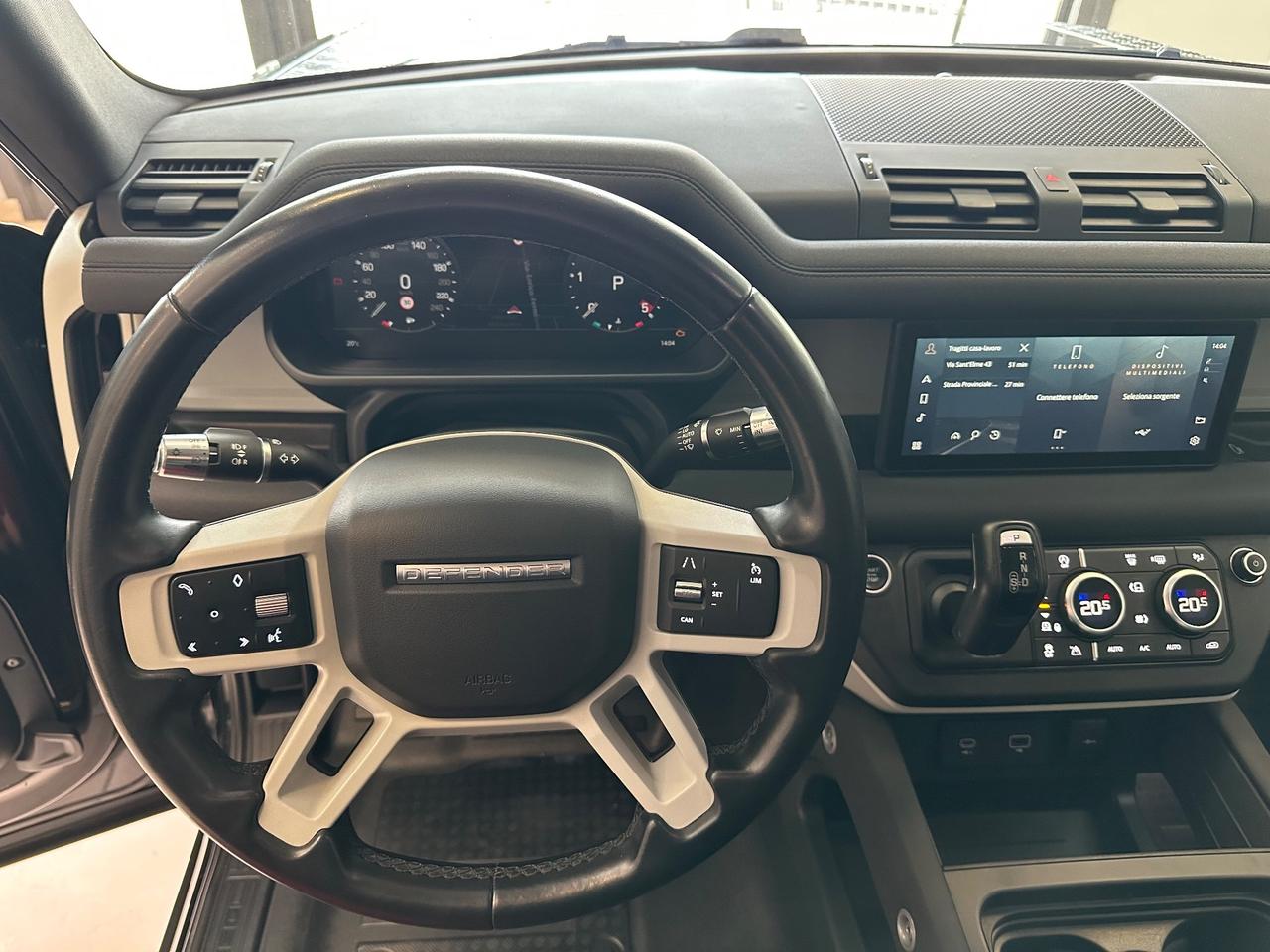 Land Rover Defender 110 3.0D I6 200 CV AWD Auto SE N1 autocarro iva inclusa