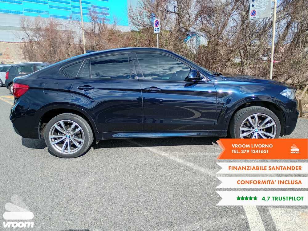 BMW X6 xDrive30d 249CV Extravagance