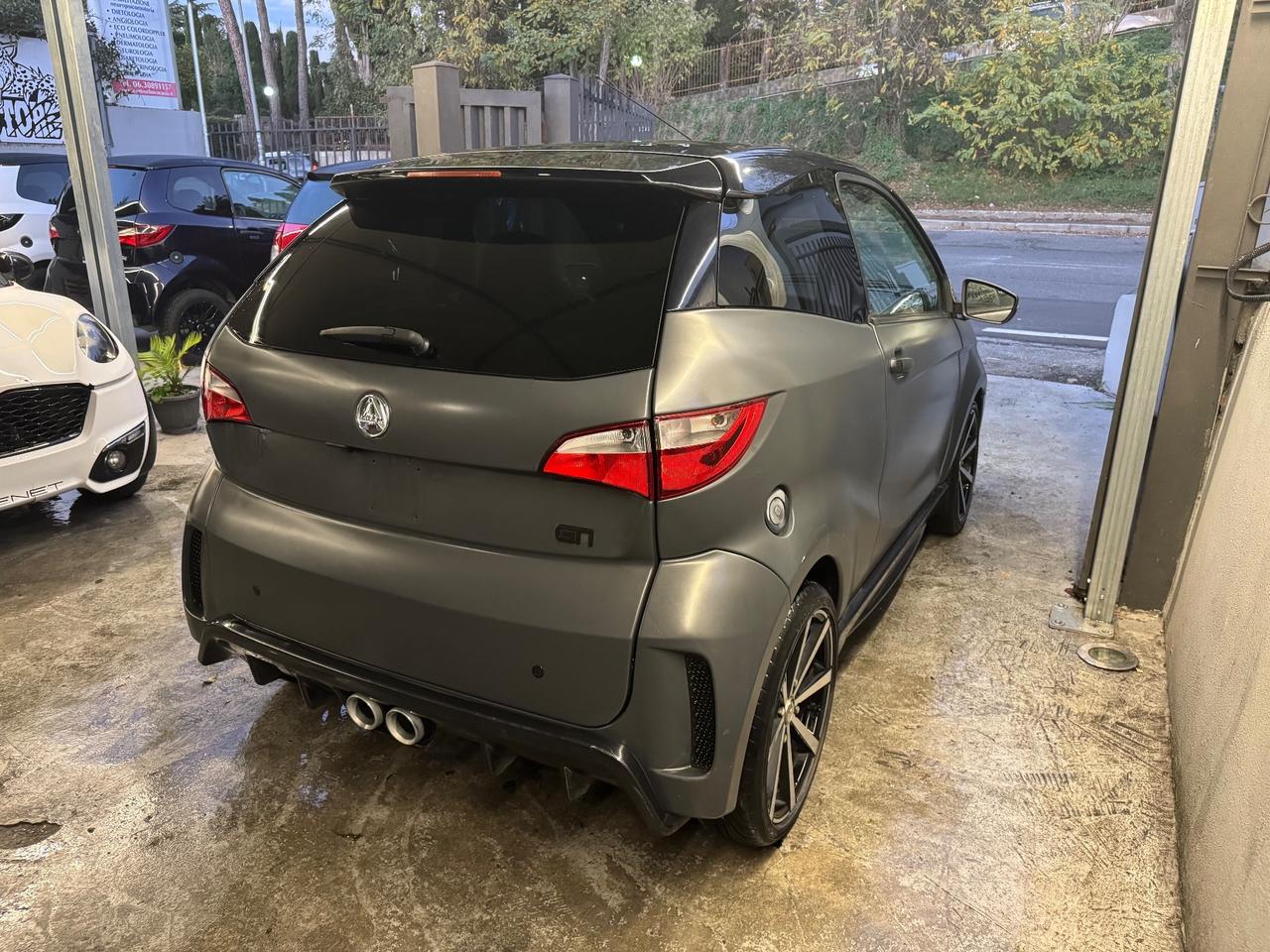 Aixam GTI Unico proprietario Finanziabile Permute