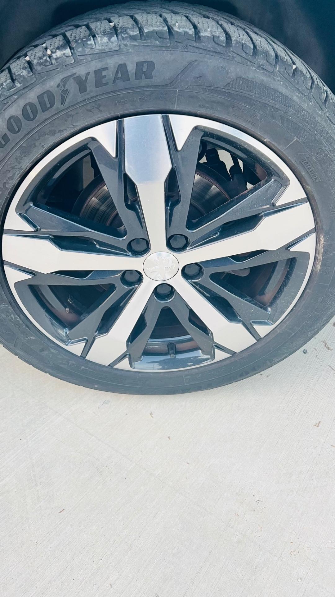 Peugeot 3008 BlueHDi 130 S&S Allure