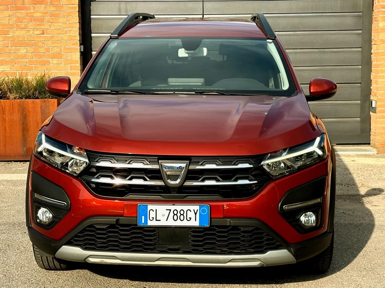 DACIA JOGGER 1.0 benz/GPL-7POSTI-Garanzia-2023