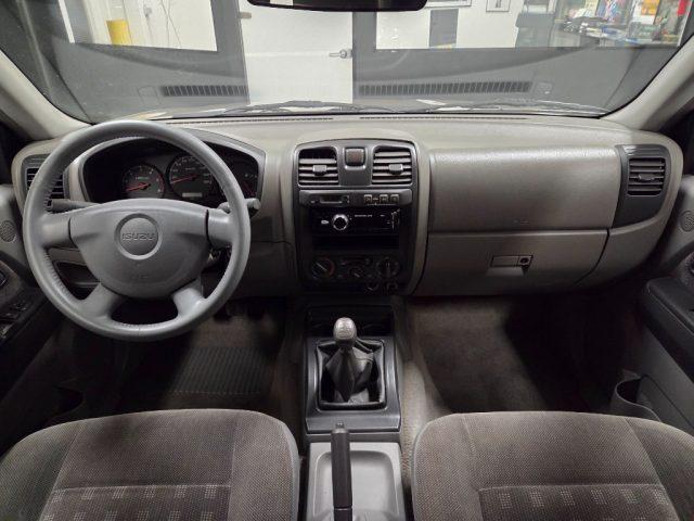 ISUZU D-Max 3.0 TD cat 4WD UNICOPROPIETARIO