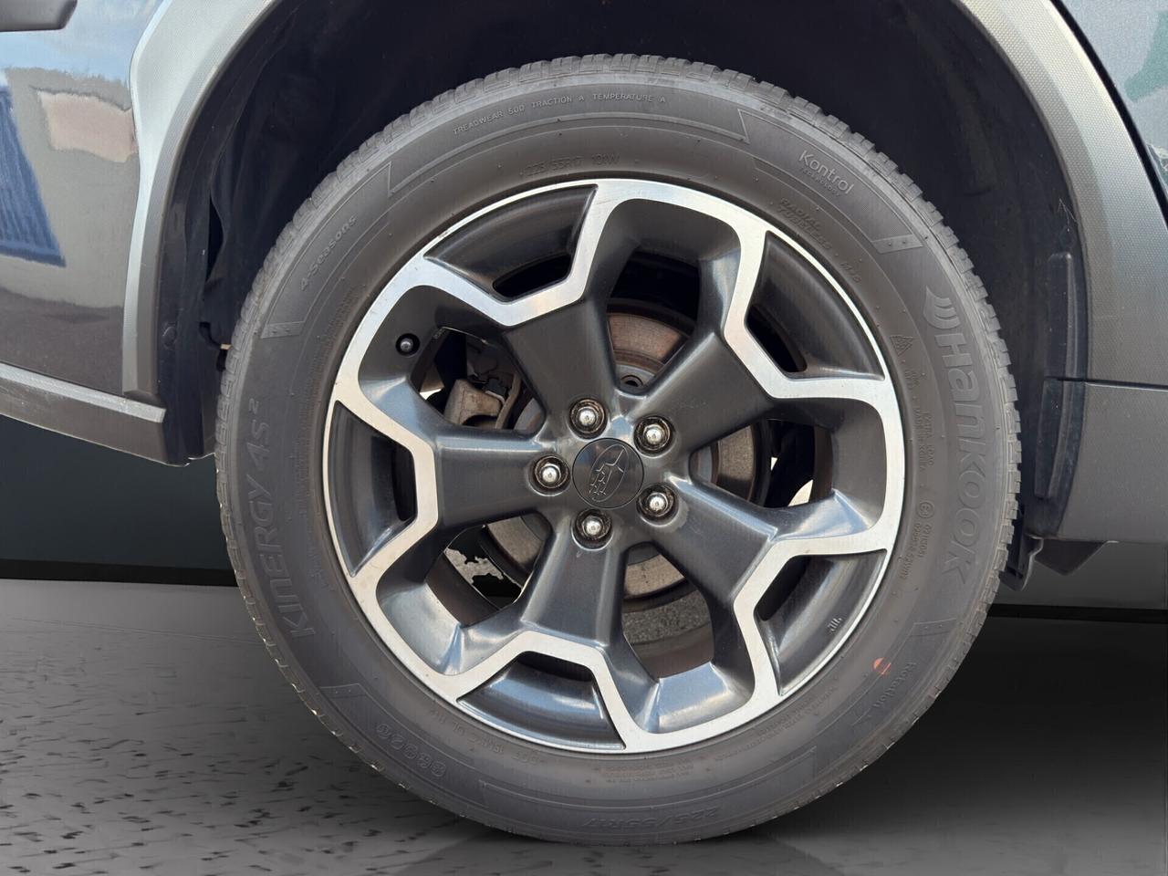 Subaru XV 1.6i Style CVT