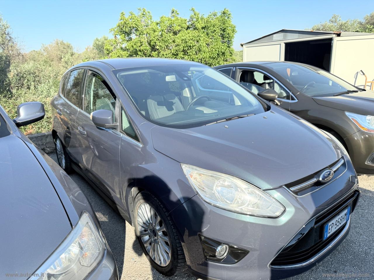 FORD C-Max 1.6 TDCi 95 CV Titanium