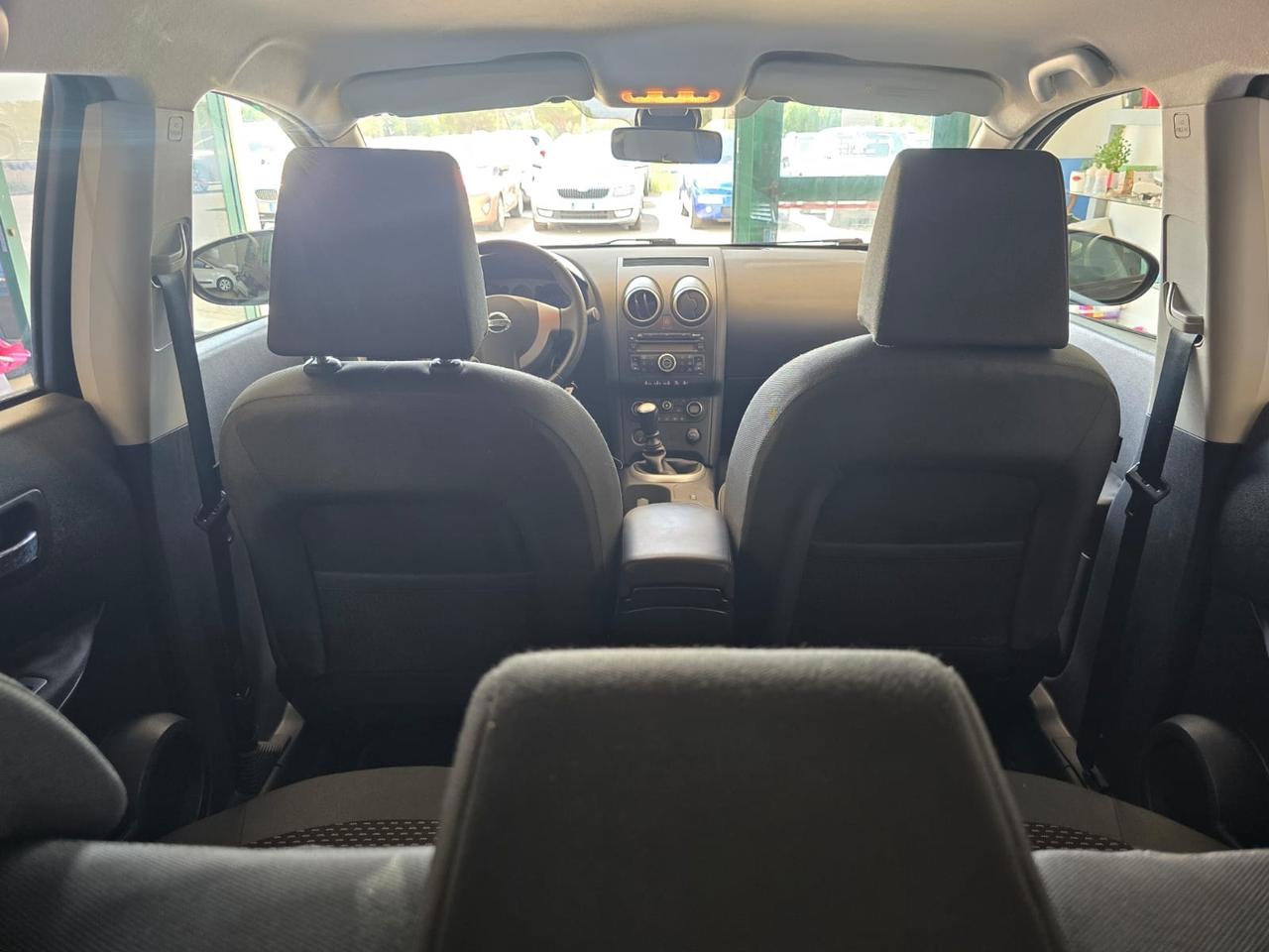 Nissan Qashqai 1.5 dCi Tekna