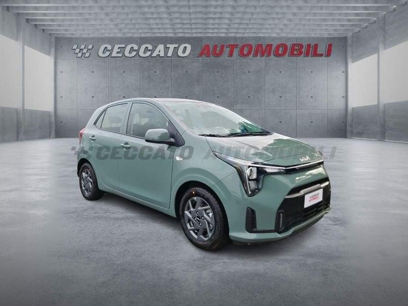 KIA Picanto Picanto 1.0 mpi Gpl Urban