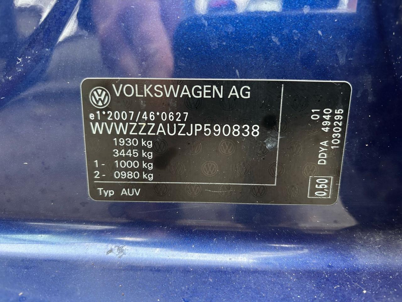 Volkswagen Golf Variant 1.6 TDI 115 CV Highline BlueMotion Technology