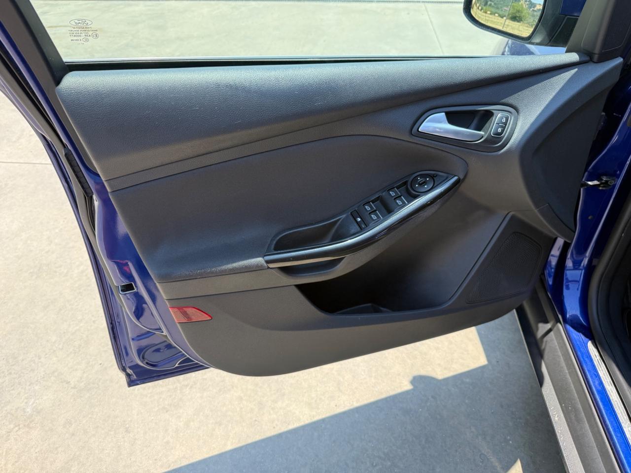Ford Focus 1.5 TDCi 120 CV Start&Stop Titanium Business