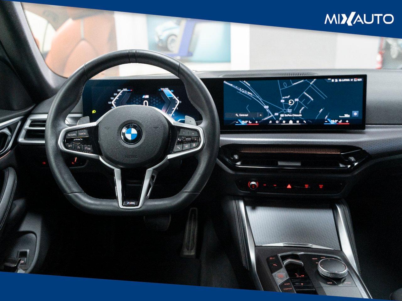 BMW 420 d Gran Coupe MHEV 48V MSport Auto