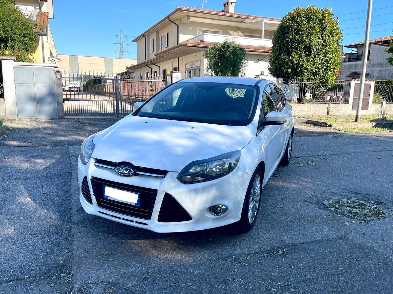 Ford Focus 1.6 EcoBoost 150 CV Start&Stop Titanium