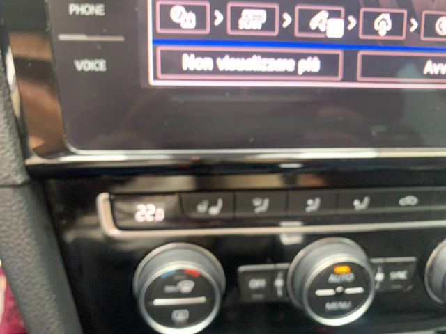 VOLKSWAGEN Golf 1.5 TGI DSG 5p. Business BlueMotion Technology