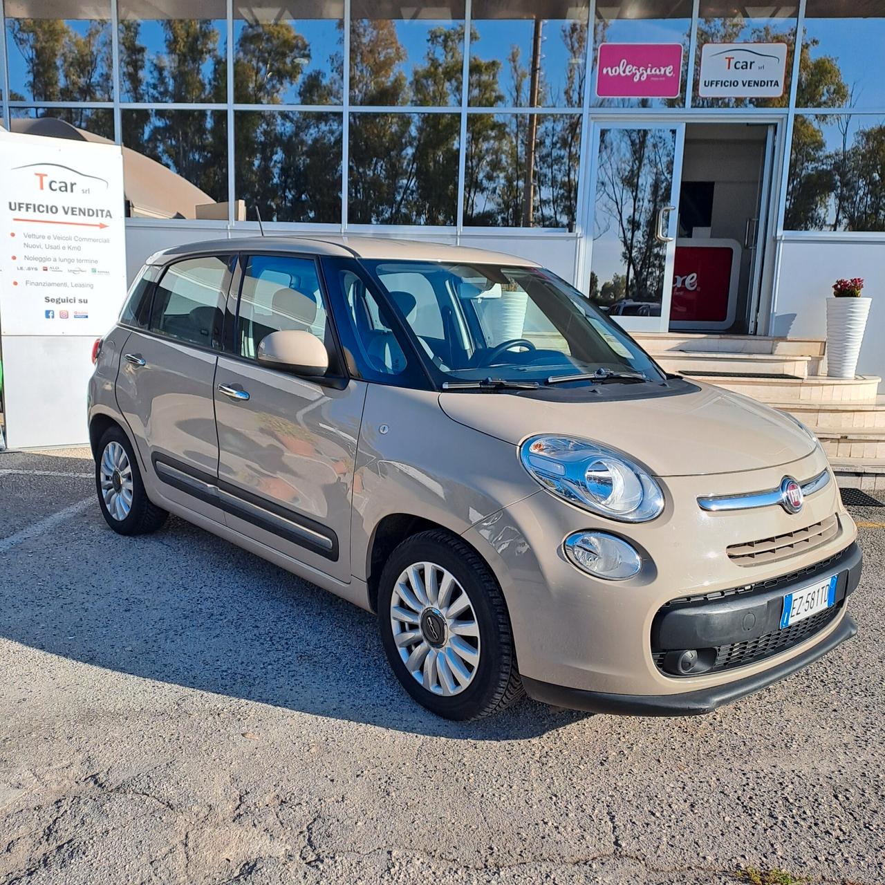 Fiat 500L 1.3 Mtj 85cv Pop Star