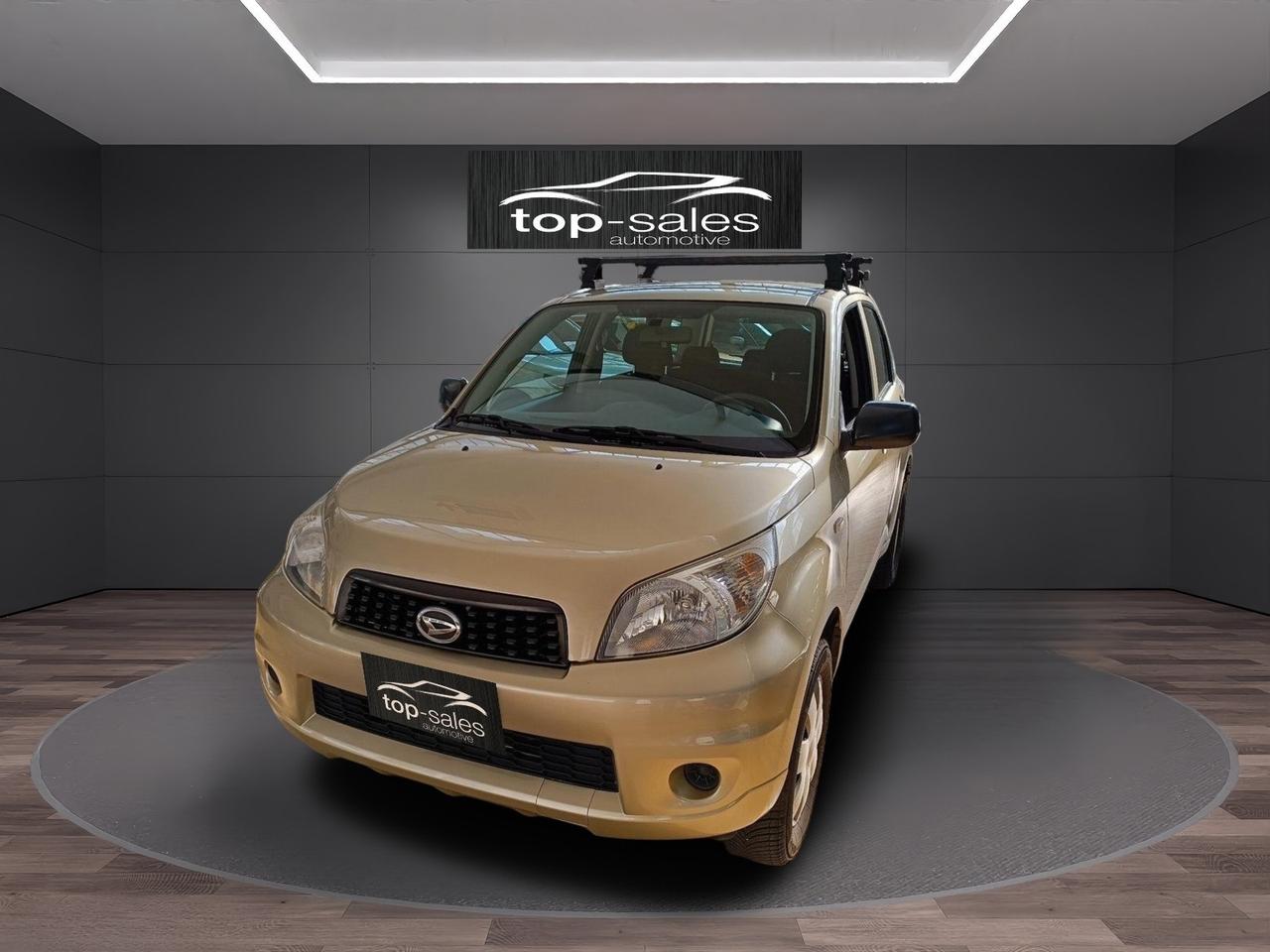 Daihatsu Terios 1.5 4WD Sho Perfetta 4x4