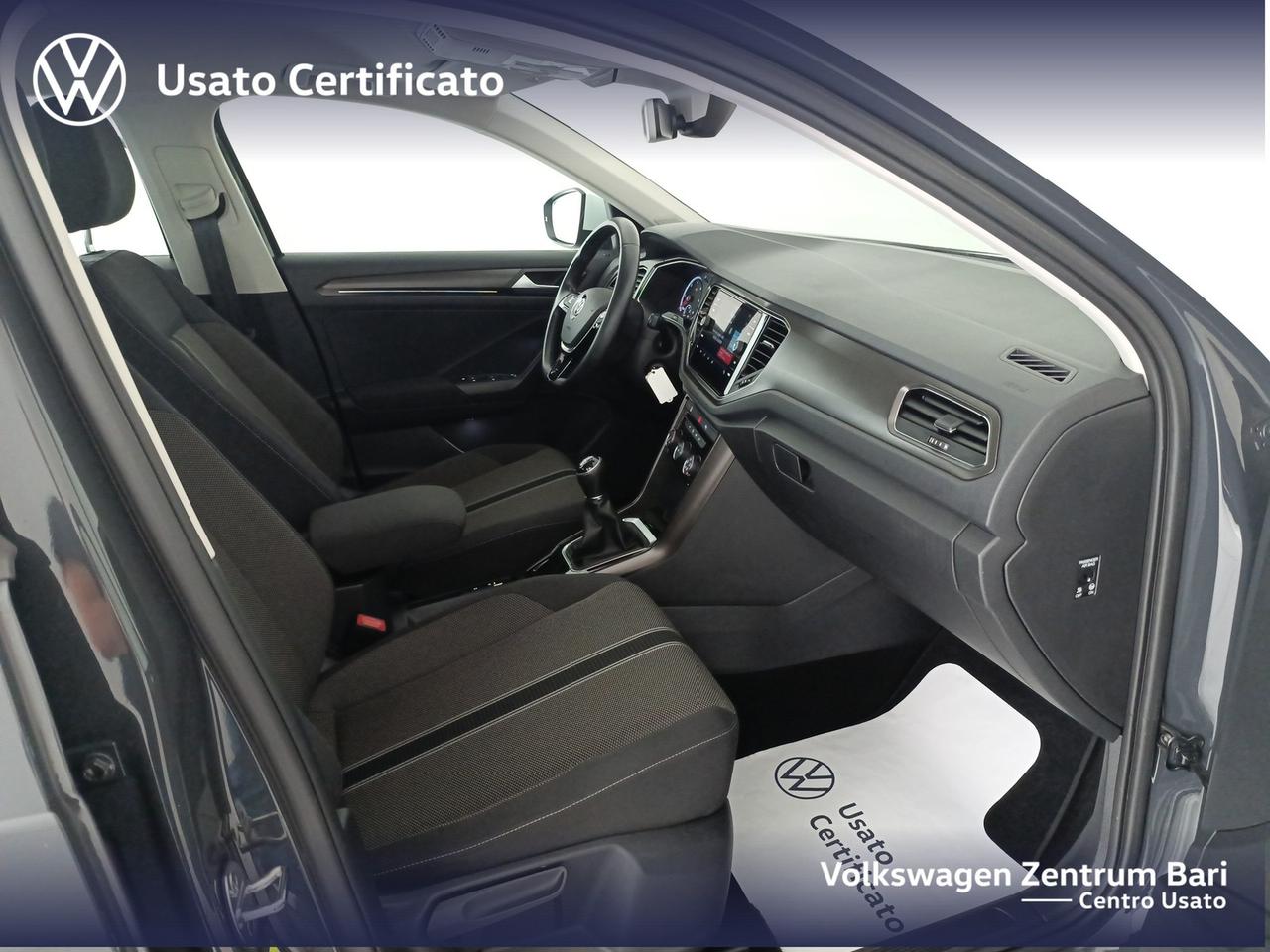 Volkswagen T-Roc 1.6 tdi style