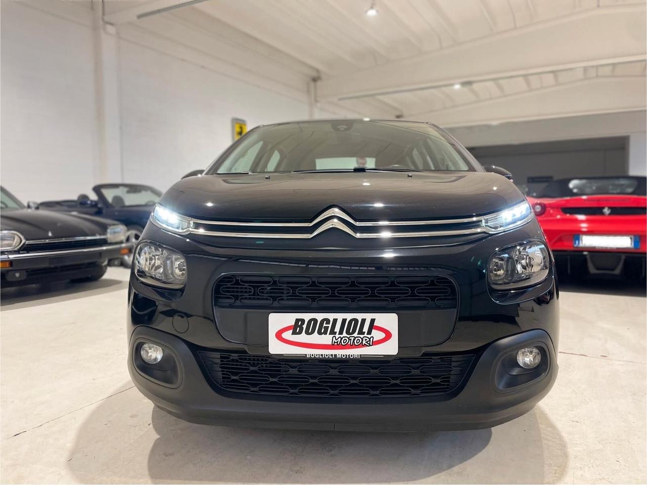 Citroen C3 BlueHDi 75 S&S Feel