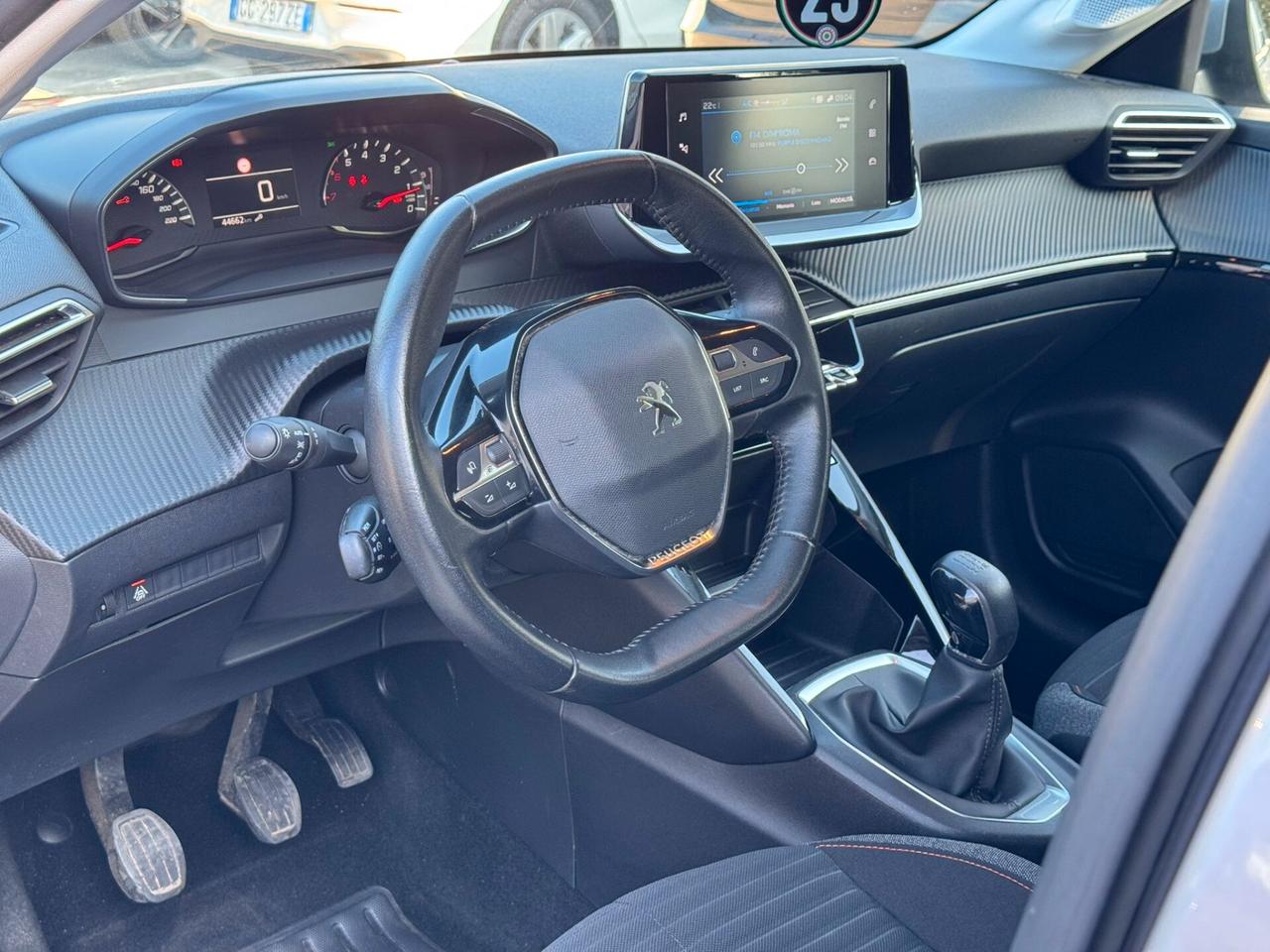 Peugeot 208 PureTech 100 Stop&Start 5 porte Allure