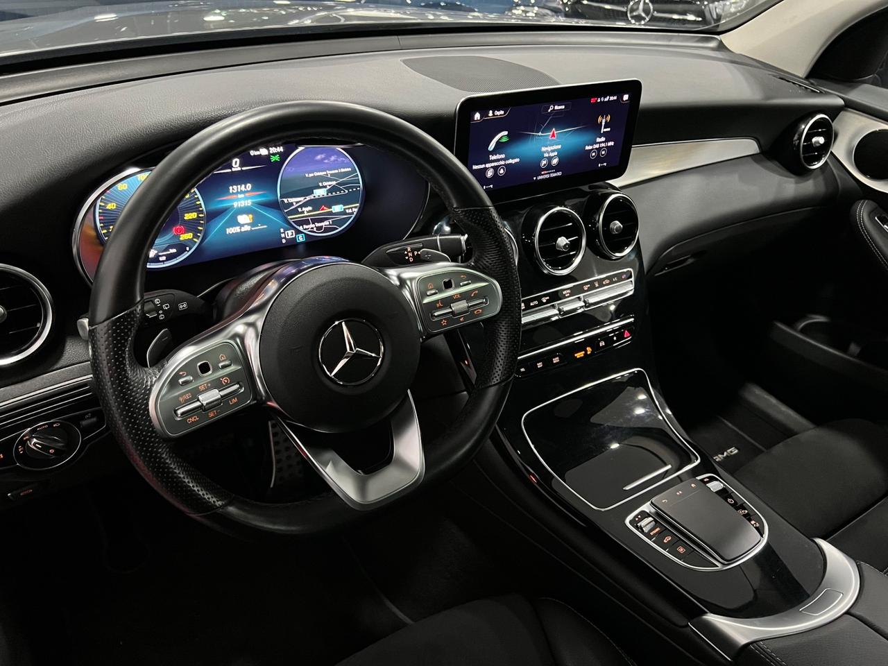 Mercedes-benz GLC 300 de 4Matic EQ-Power Premium Plus