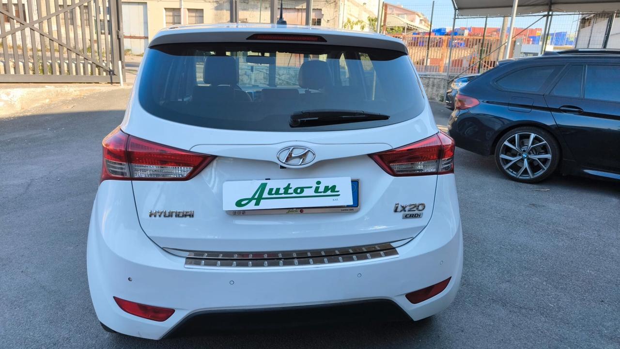 Hyundai iX20 1.4 CRDI 90 CV Comfort