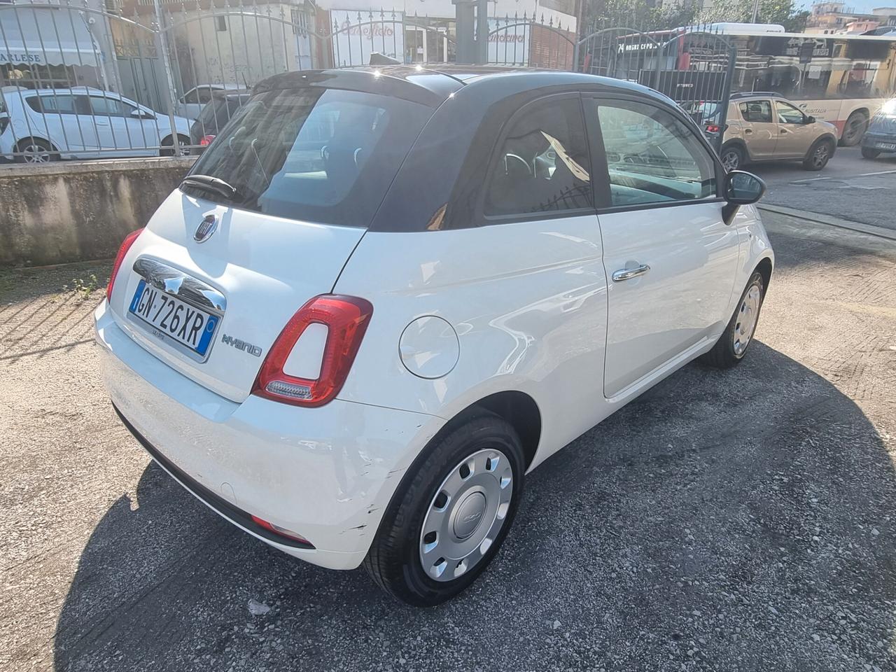 Fiat 500 1.0 Hybrid